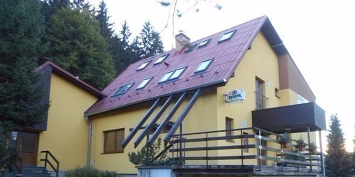 3-8 dní s polpenziou v malebných Beskydoch pre dvoch