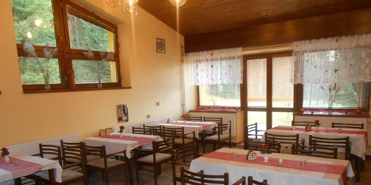 3-8 dní s polpenziou v malebných Beskydoch pre dvoch