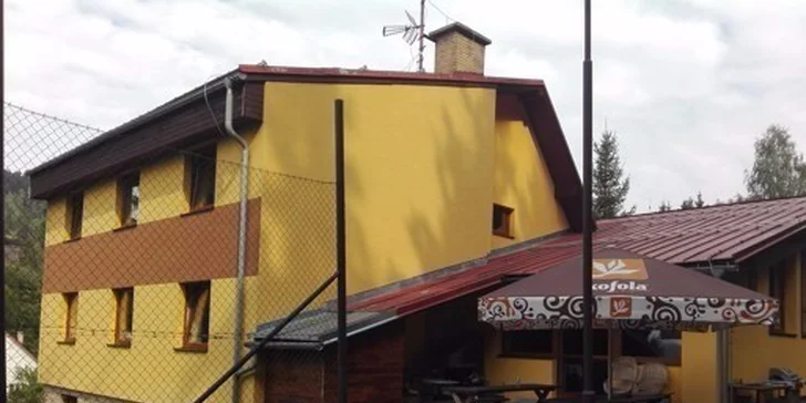 3-8 dní s polpenziou v malebných Beskydoch pre dvoch