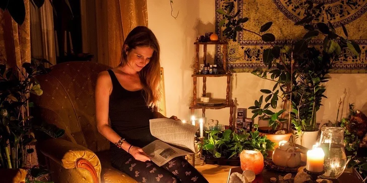Luxusné ayurvédske masážne balíky v salóne Asana