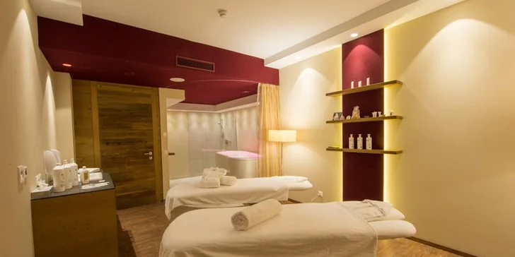 Wellness pobyt s polpenziou pre 2 osoby na 3 dni v Rakúsku