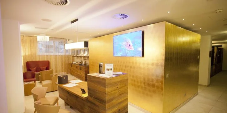 Wellness pobyt s polpenziou pre 2 osoby na 3 dni v Rakúsku