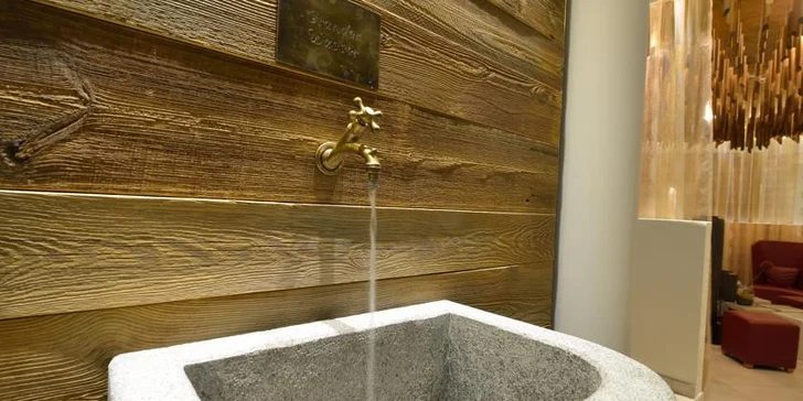 Wellness pobyt s polpenziou pre 2 osoby na 3 dni v Rakúsku