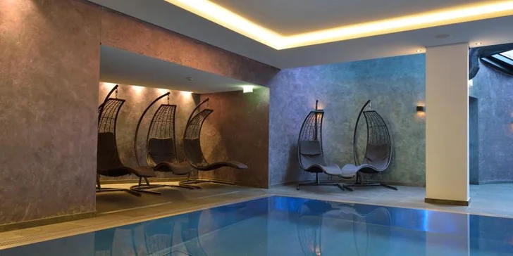 Wellness pobyt s polpenziou pre 2 osoby na 3 dni v Rakúsku