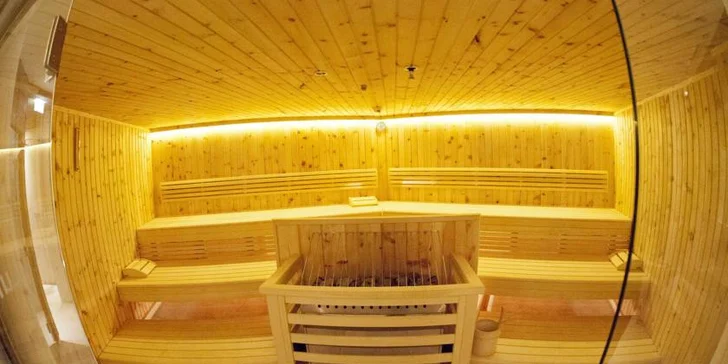 Wellness pobyt s polpenziou pre 2 osoby na 3 dni v Rakúsku