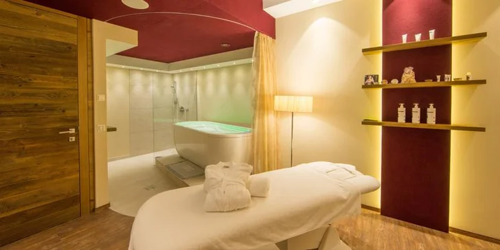 Wellness pobyt s polpenziou pre 2 osoby na 3 dni v Rakúsku