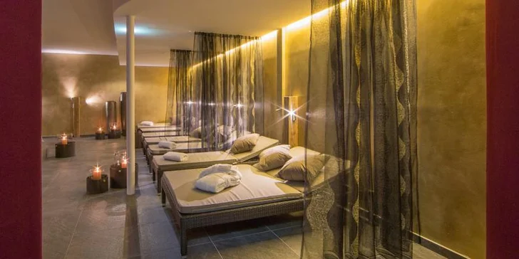 Wellness pobyt s polpenziou pre 2 osoby na 3 dni v Rakúsku