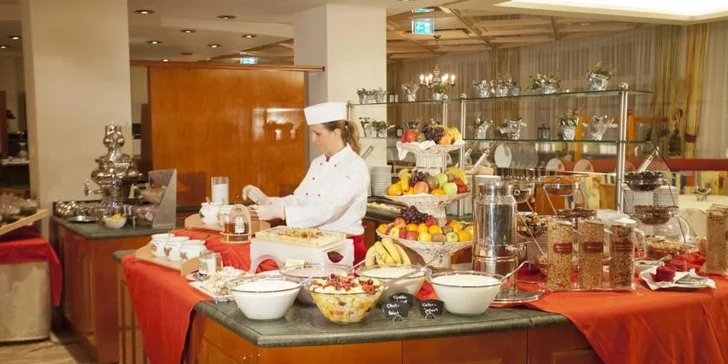 Wellness pobyt s polpenziou pre 2 osoby na 3 dni v Rakúsku