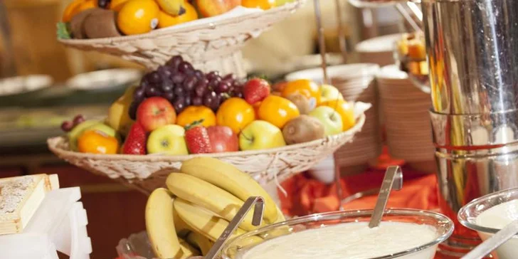 Wellness pobyt s polpenziou pre 2 osoby na 3 dni v Rakúsku