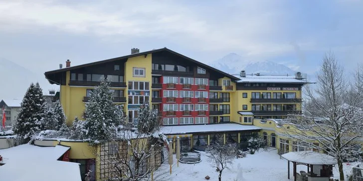 Wellness pobyt s polpenziou pre 2 osoby na 3 dni v Rakúsku