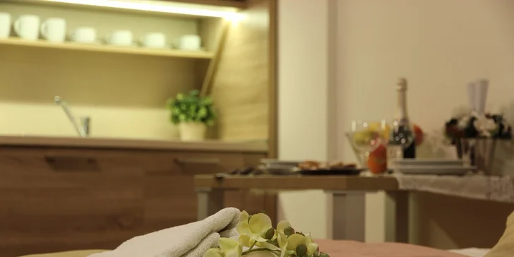 Silvester alebo vianočné prázdniny v nových moderne zariadených apartmánoch v TOP stredisku JASNÁ