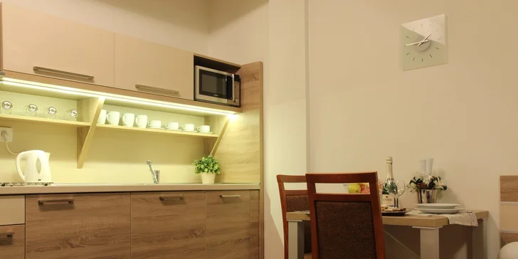 Silvester alebo vianočné prázdniny v nových moderne zariadených apartmánoch v TOP stredisku JASNÁ