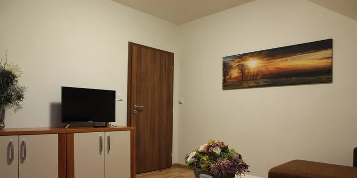 Silvester alebo vianočné prázdniny v nových moderne zariadených apartmánoch v TOP stredisku JASNÁ