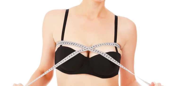 Zväčšenie a spevnenie pŕs prístrojom BreastLiftingPlus