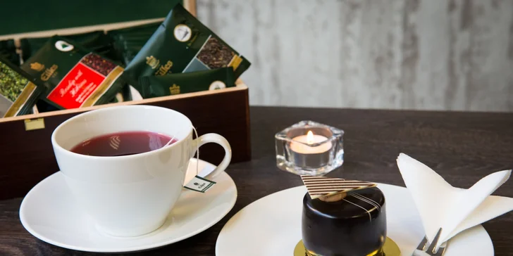Varené vínko, čaj, rakytníkový džús, pagáč alebo koláč v Post Caffé