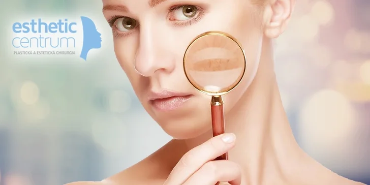 Revolučné odstránenie pigmentových škvŕn - Skin Brightening