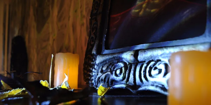 Zlomte čarodejníkovo tajomstvo v Escape Room Čarodejnícka Izba!