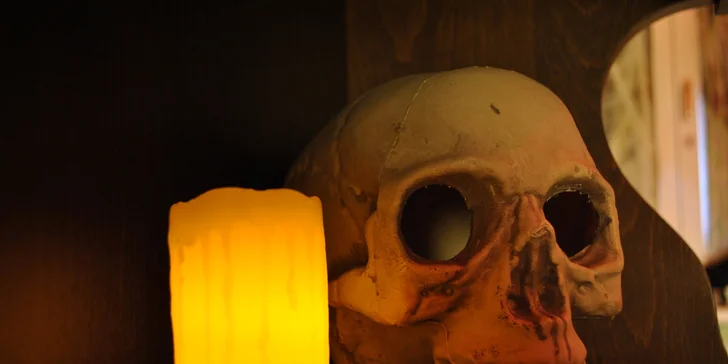 Zlomte čarodejníkovo tajomstvo v Escape Room Čarodejnícka Izba!