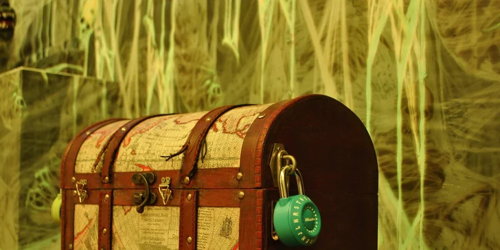 Zlomte čarodejníkovo tajomstvo v Escape Room Čarodejnícka Izba!