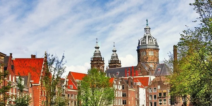 Poznávací zájazd na 4 alebo 5 dní do Amsterdamu, na výstavu kvetov Keukenhof a do Bruselu alebo Bruggy podľa výberu