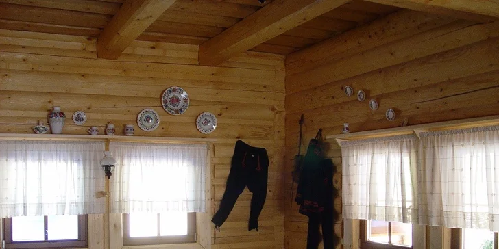 Rodinná lyžovačka v Hoteli Marlene *** na Kysuciach s wellnessom, 2 deti do 6 rokov zadarmo