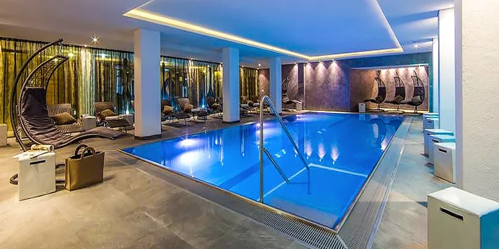 Wellness pobyt s polpenziou pre 2 osoby na 3 dni v Rakúsku