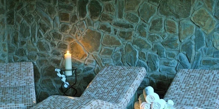 Romantický wellness pre 2 osoby v srdci Slovenska v Hoteli Dixon**** Banská Bystrica