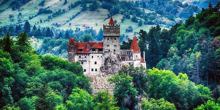Spoznajte Rumunsko a Transylvániu so skúseným sprievodcom, krajinu vyhlásenú za top destináciu pre rok 2016.