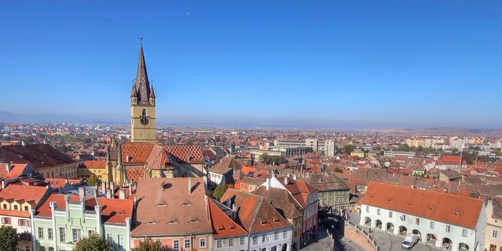 Spoznajte Rumunsko so skúseným sprievodcom, krajinu vyhlásenú za top destináciu pre rok 2016!