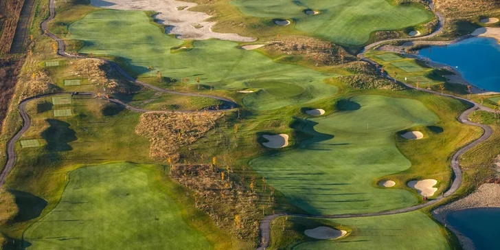 Dvojmesačný golfový kurz na zelenú kartu pod vedením profesionálneho trénera vhodný aj pre deti