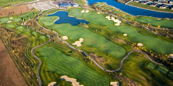 Dvojmesačný golfový kurz na zelenú kartu pod vedením profesionálneho trénera vhodný aj pre deti