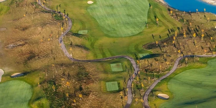 Dvojmesačný golfový kurz na zelenú kartu pod vedením profesionálneho trénera vhodný aj pre deti