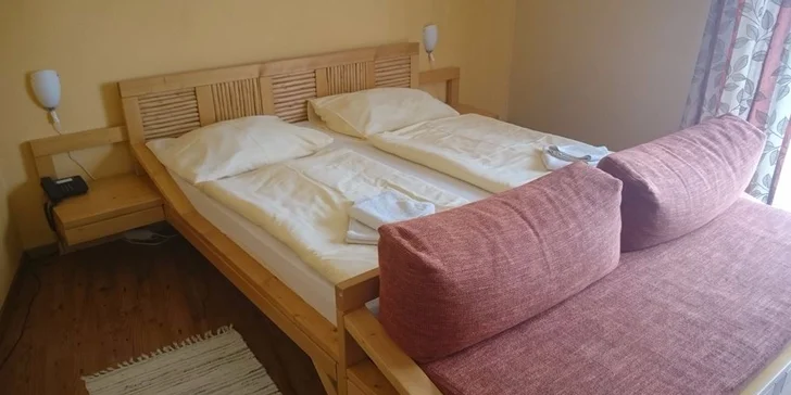 Aktívny pobyt v Penzióne Lodenica pod Tatrami v Liptovskom Hrádku