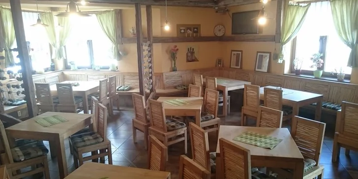 Aktívny pobyt v Penzióne Lodenica pod Tatrami v Liptovskom Hrádku