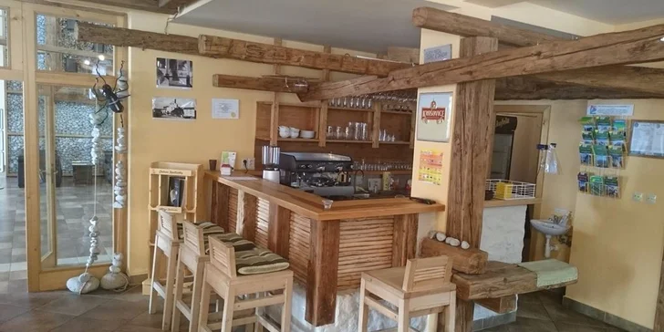 Aktívny pobyt v Penzióne Lodenica pod Tatrami v Liptovskom Hrádku
