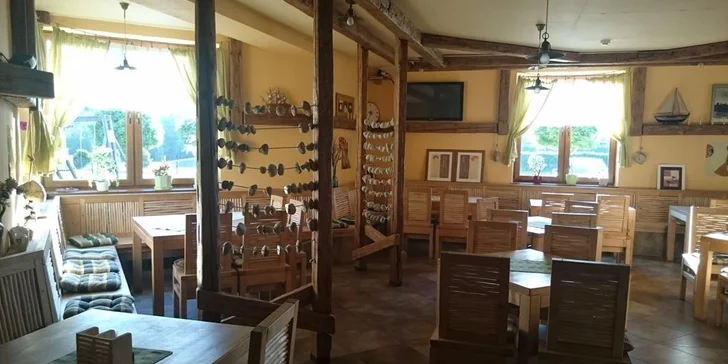 Aktívny pobyt v Penzióne Lodenica pod Tatrami v Liptovskom Hrádku