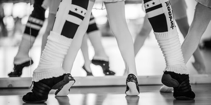 Kurz baletu pre dievčatá a kurz detskej pohybovej prípravy