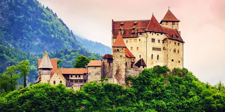 Naplánujte si spoznávaciu veľkú noc v štyroch európskych štátoch: Nemecko, Švajčiarsko, Lichtenštajnsko, Francúzsko