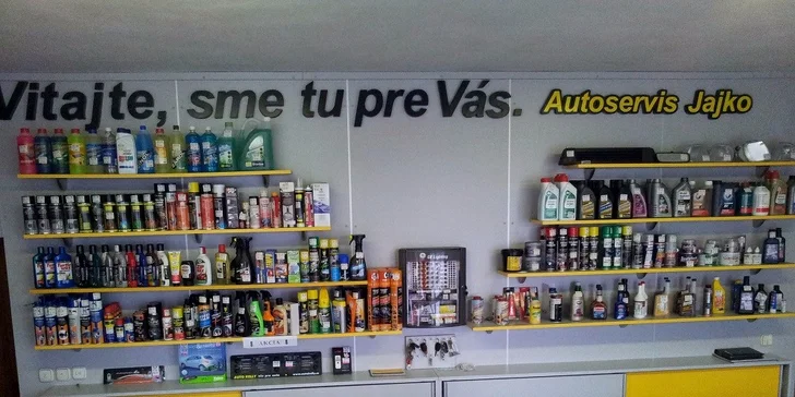 Výmena zimných pneumatík za letné s kontrolou vozidla