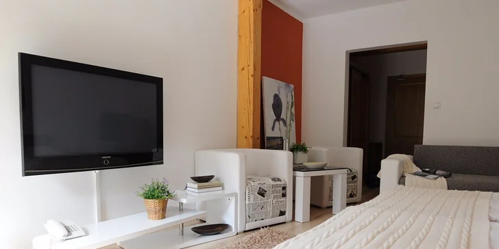 Rodinná lyžovačka v Hoteli Marlene *** na Kysuciach s wellnessom, 2 deti do 6 rokov zadarmo