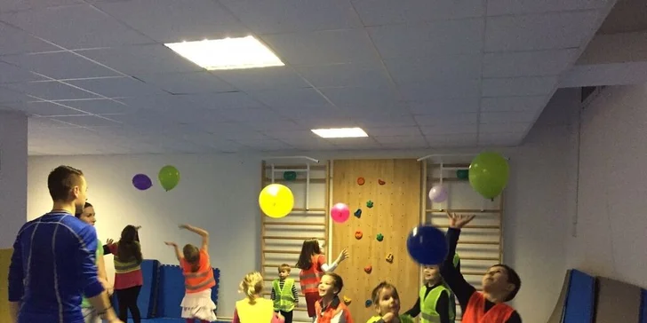 Narodeninová oslava s bohatým športovým programom