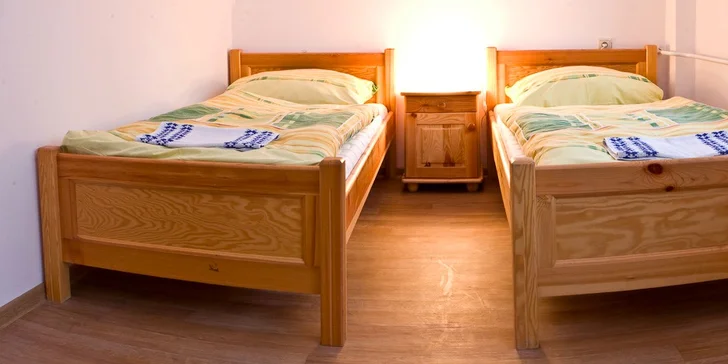 Lyžovačka a relax v horskom hoteli František v Javorníkoch