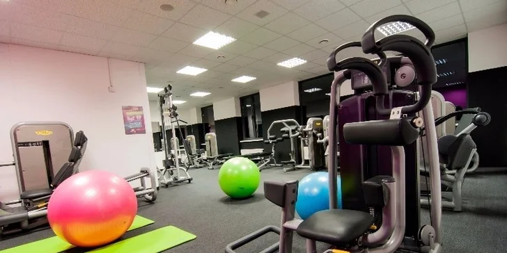 Fitness štúdiá FIT UP! Vstup iba za 2 €!