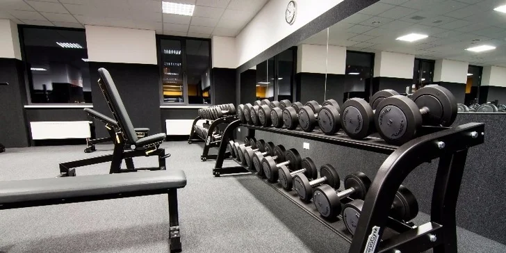 Fitness štúdiá FIT UP! Vstup iba za 2 €!