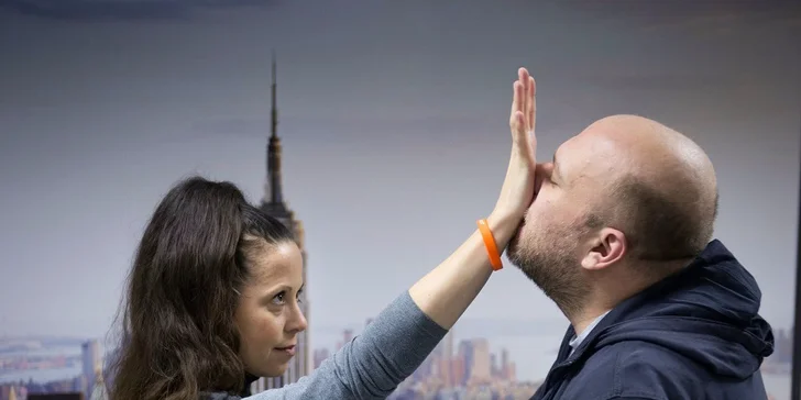 Kurz sebaobrany pre ženy