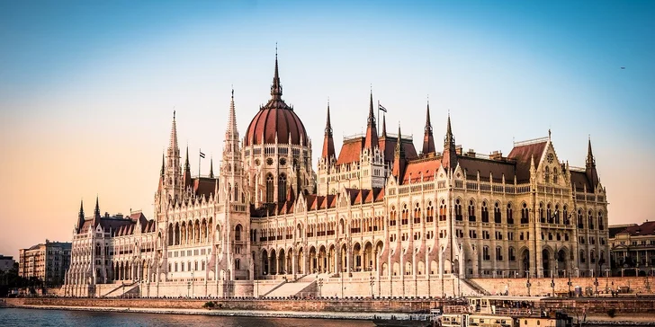 Zábava, poznávanie a oddych vo veľkonočnej Budapešti na 2-dňovom poznávacom zájazde