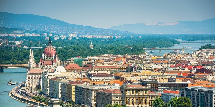 Zábava, poznávanie a oddych vo veľkonočnej Budapešti na 2-dňovom poznávacom zájazde