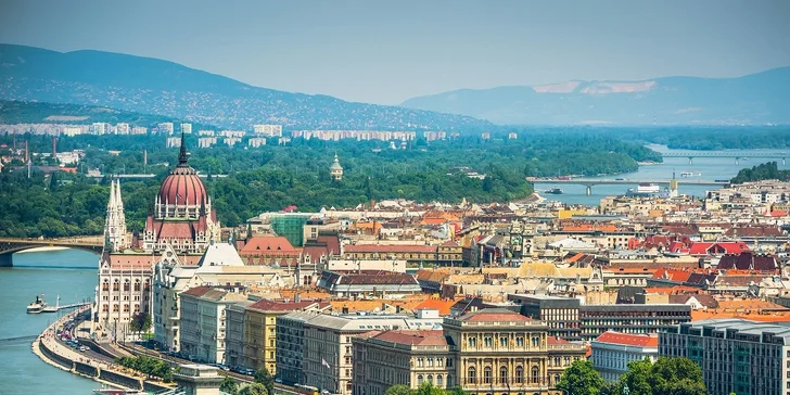 Zábava, poznávanie a oddych vo veľkonočnej Budapešti na 2-dňovom poznávacom zájazde