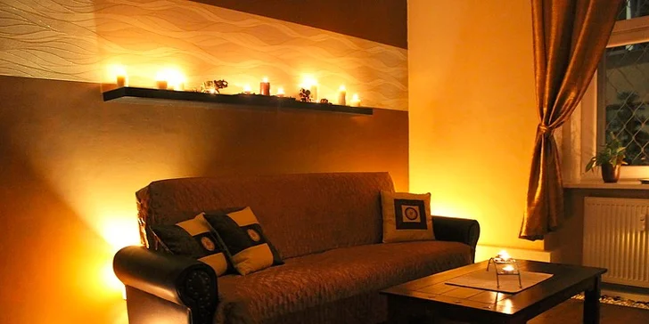 Exkluzívne balíčky s najznámejšími technikami, exotickými voňami, čajom a malým prekvapením v Ayurasan Massages & Relax