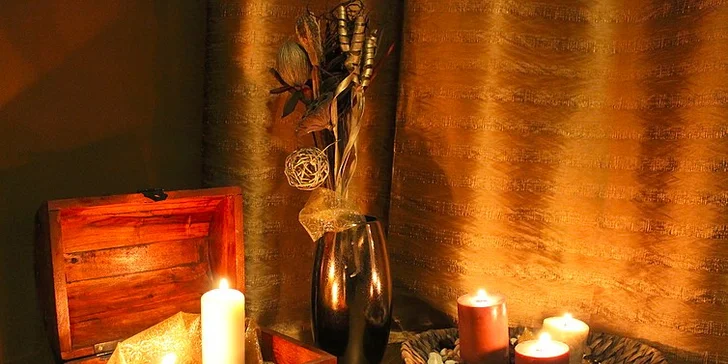 Exkluzívne balíčky s najznámejšími technikami, exotickými voňami, čajom a malým prekvapením v Ayurasan Massages & Relax